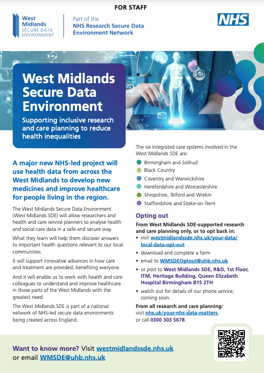 Stakeholder poster